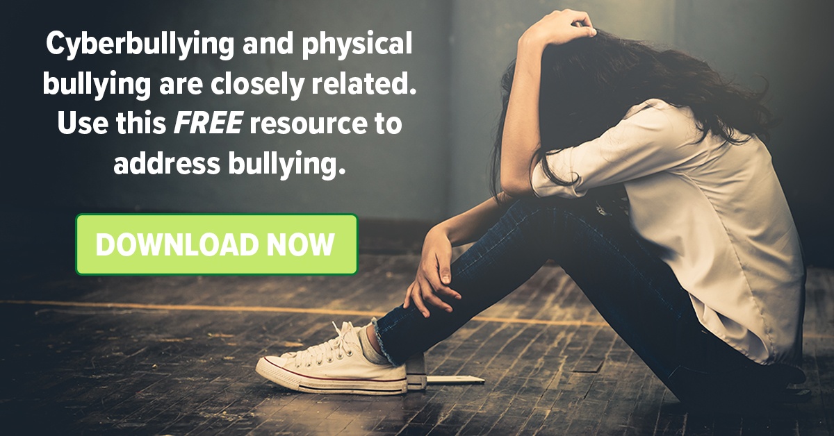 Cyberbullying in Schools CTA