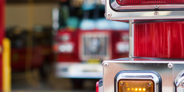 Lessons Learned - Auto Risks for Emergency Vehicle Operators