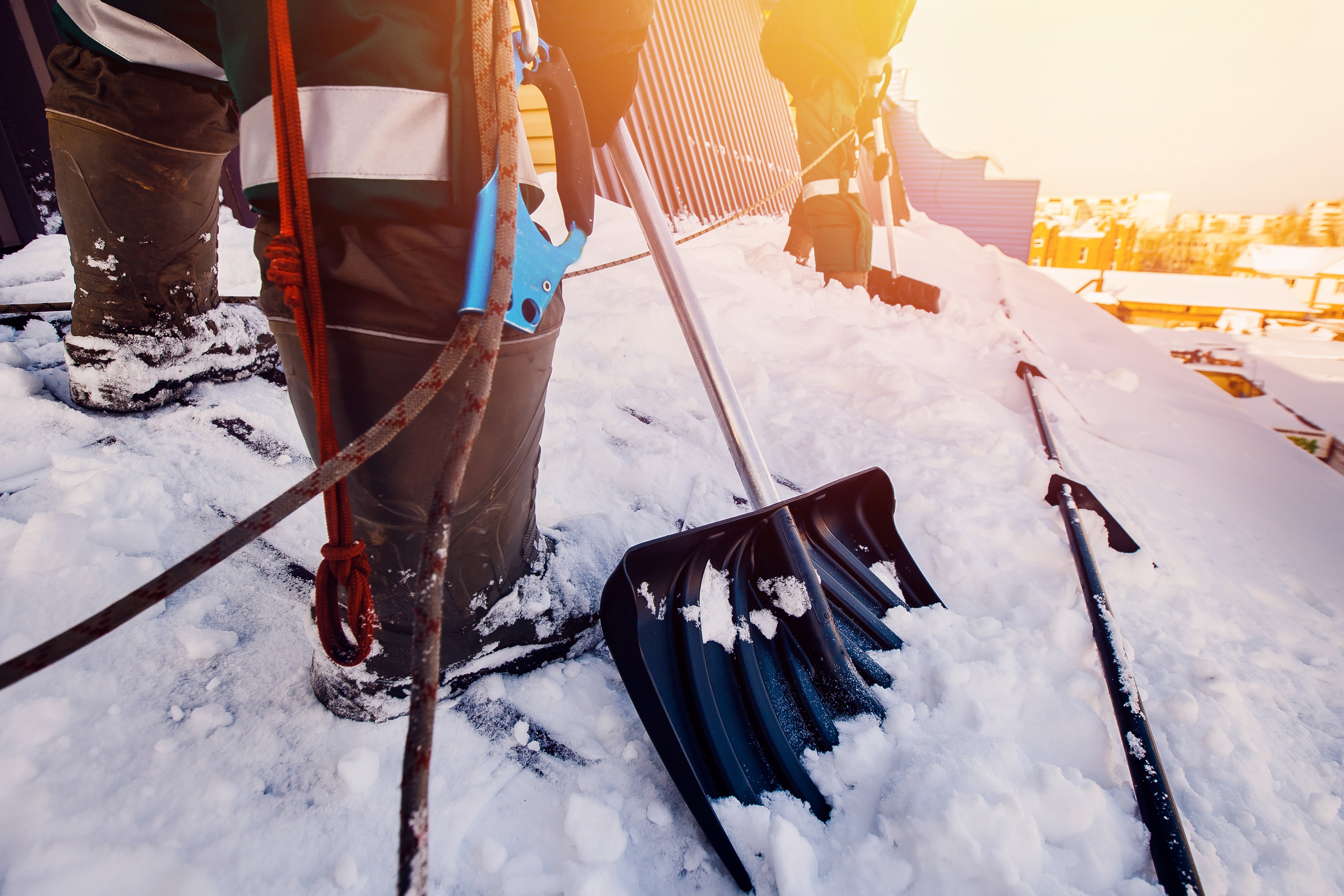 How EMTs and firefighters can prepare their facility for snow storms