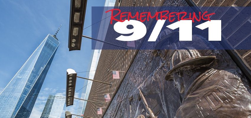 Remember September 11, 2001