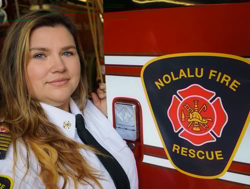 Chief Sarah Shoemaker