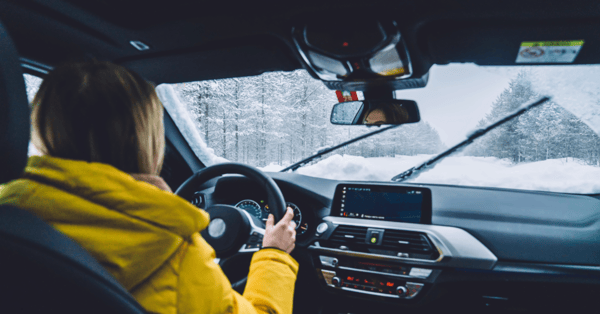 Winter Weather Driving Tips Blog