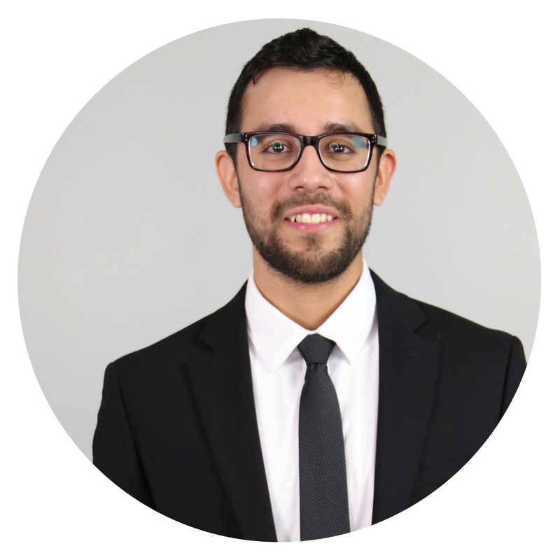 Picture of Richie Almeida, Integrated Marketing Specialist