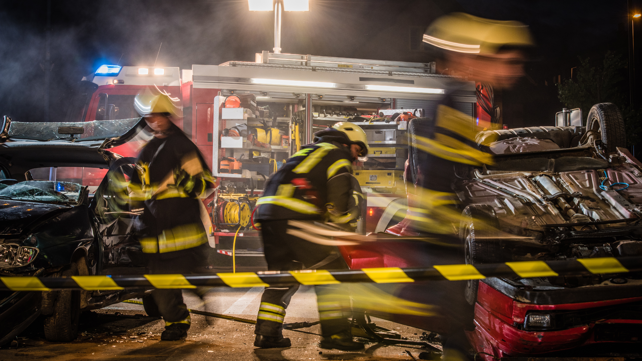 5 Acronyms first responders can use when delivering bad news