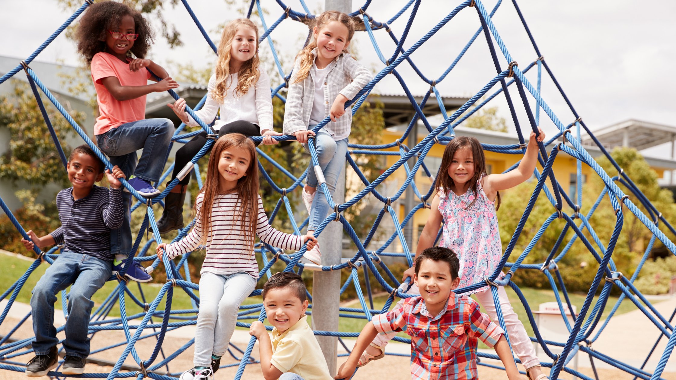 Safety first: tips for making your school’s playground a safer place to play