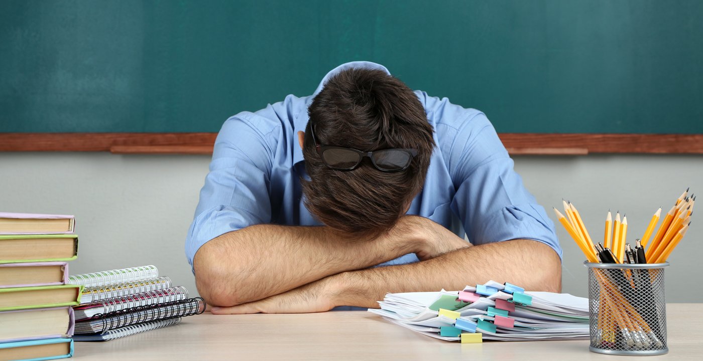 What is teacher burnout?