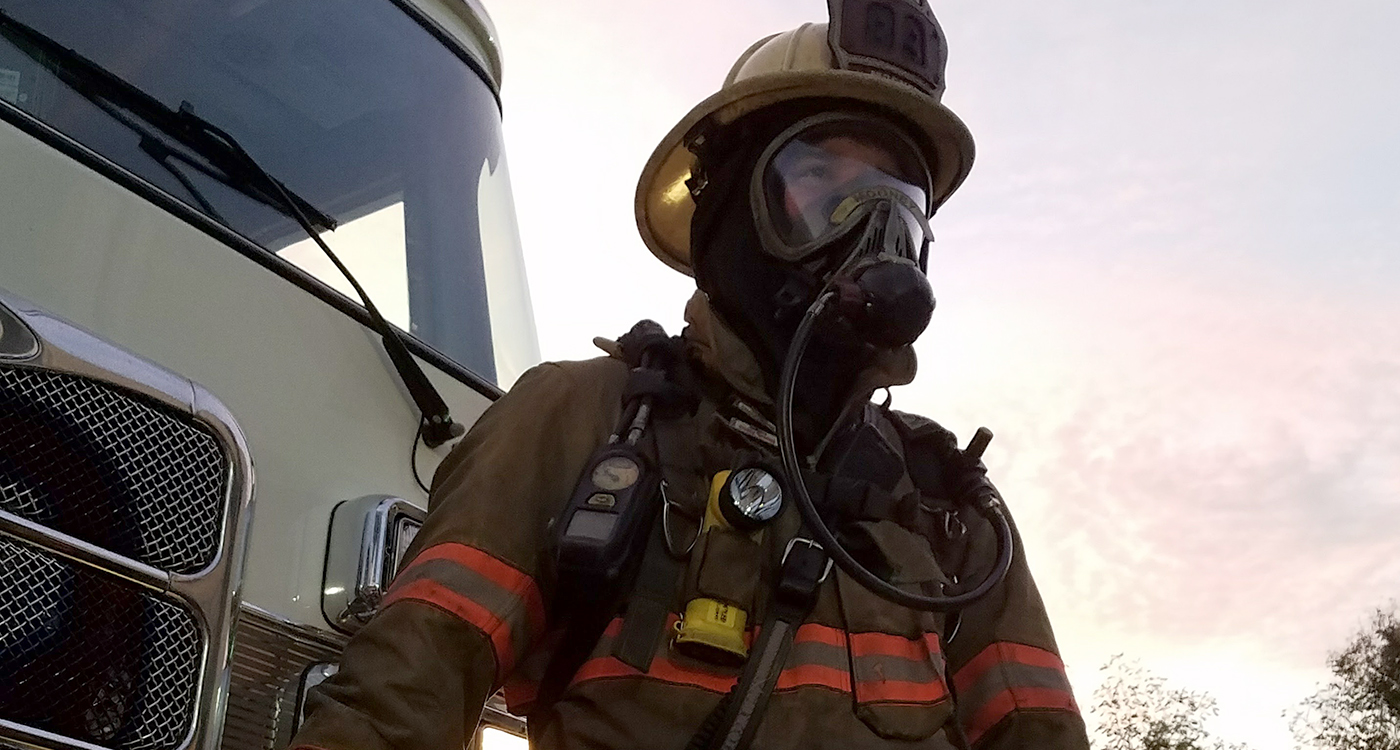 SCBA Fit Testing - Tips for Firefighters