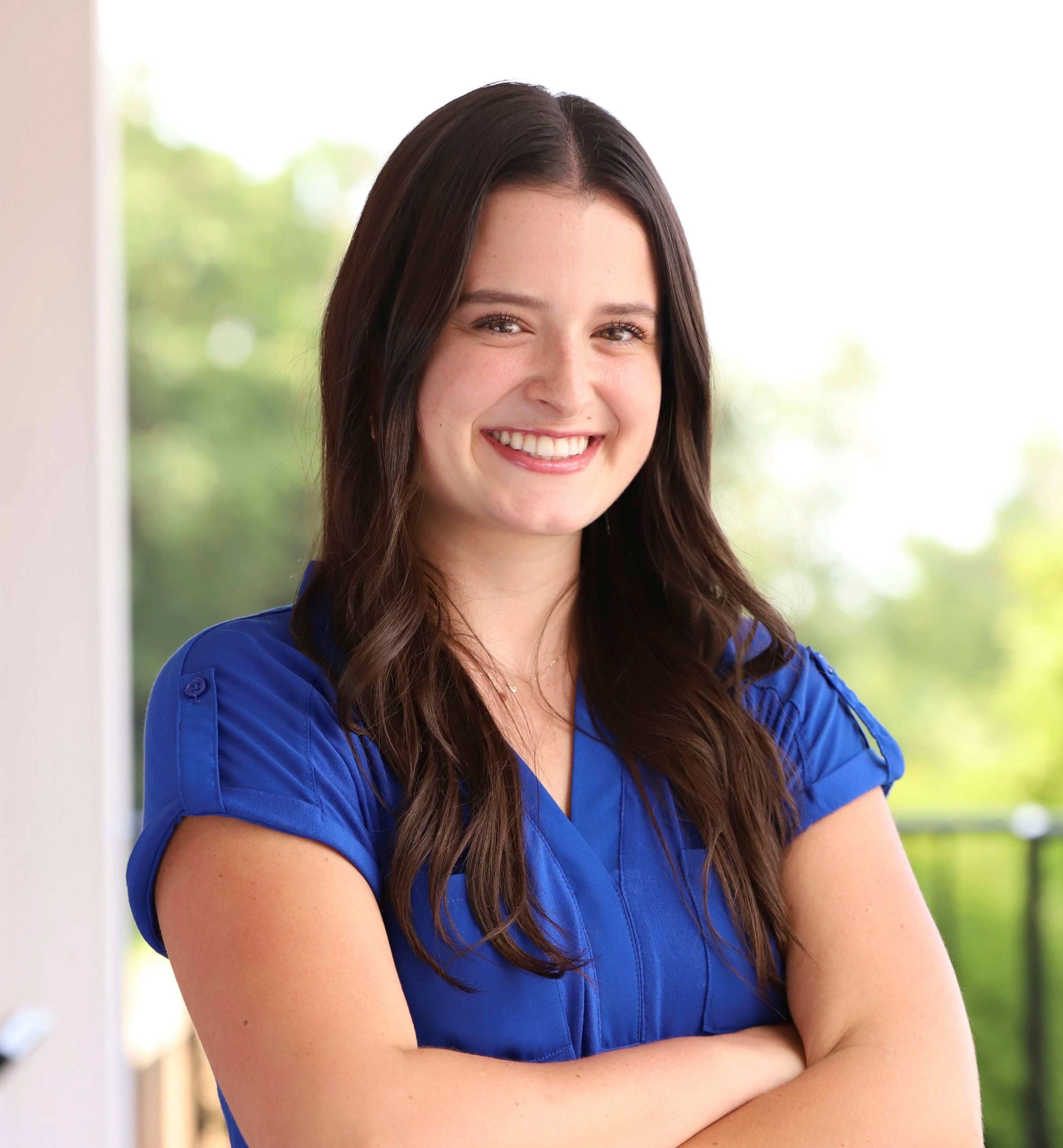 Picture of Olivia Stein, Integrated Marketing Coordinator